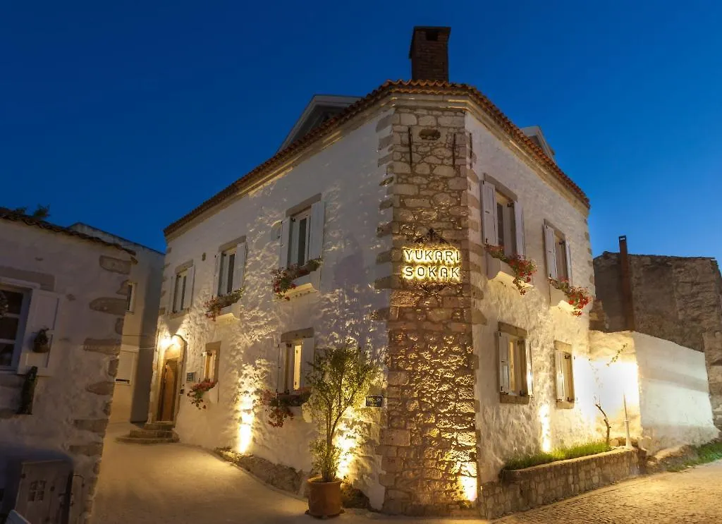 Guest house Yukari Sokak Special Category Hotel Alacati