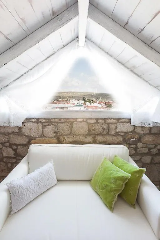 Yukari Sokak Special Category Hotel Alacati 0*,