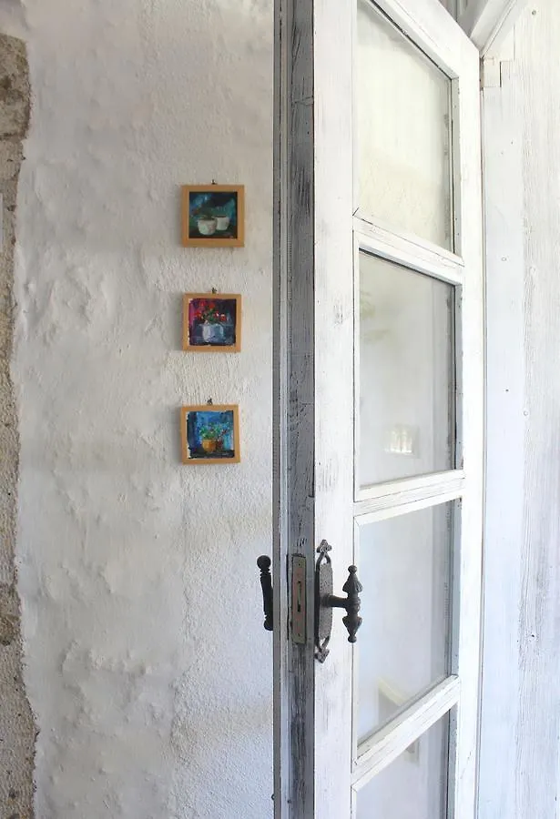 Yukari Sokak Special Category Hotel Alacati Turkey