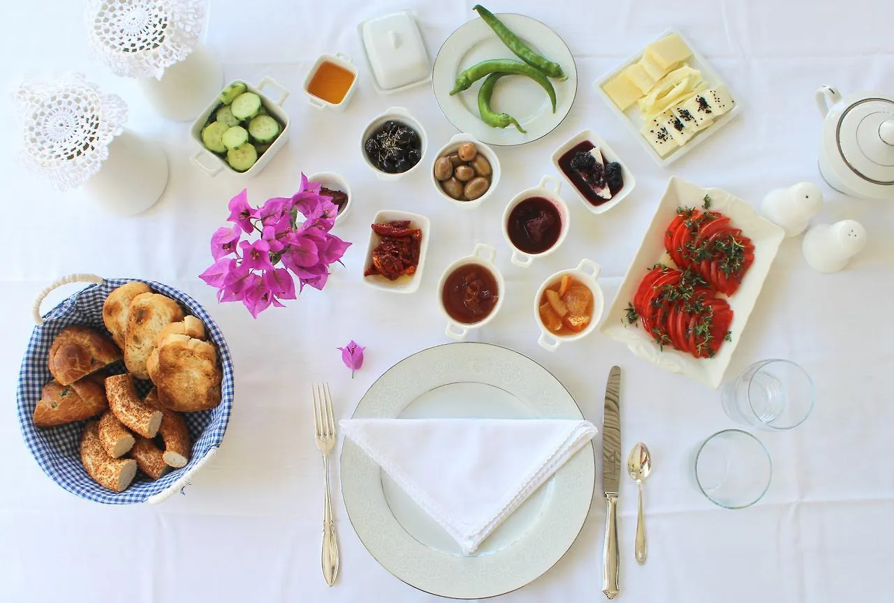 Yukari Sokak Special Category Hotel Alacati 0*,