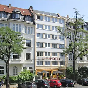Sophien 3*, Frankfurt am Main Almanya