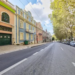 Avenue Garden , Coimbra Portekiz