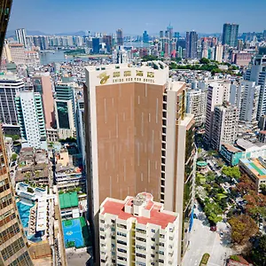 China Dragon 2*, Makao Çin